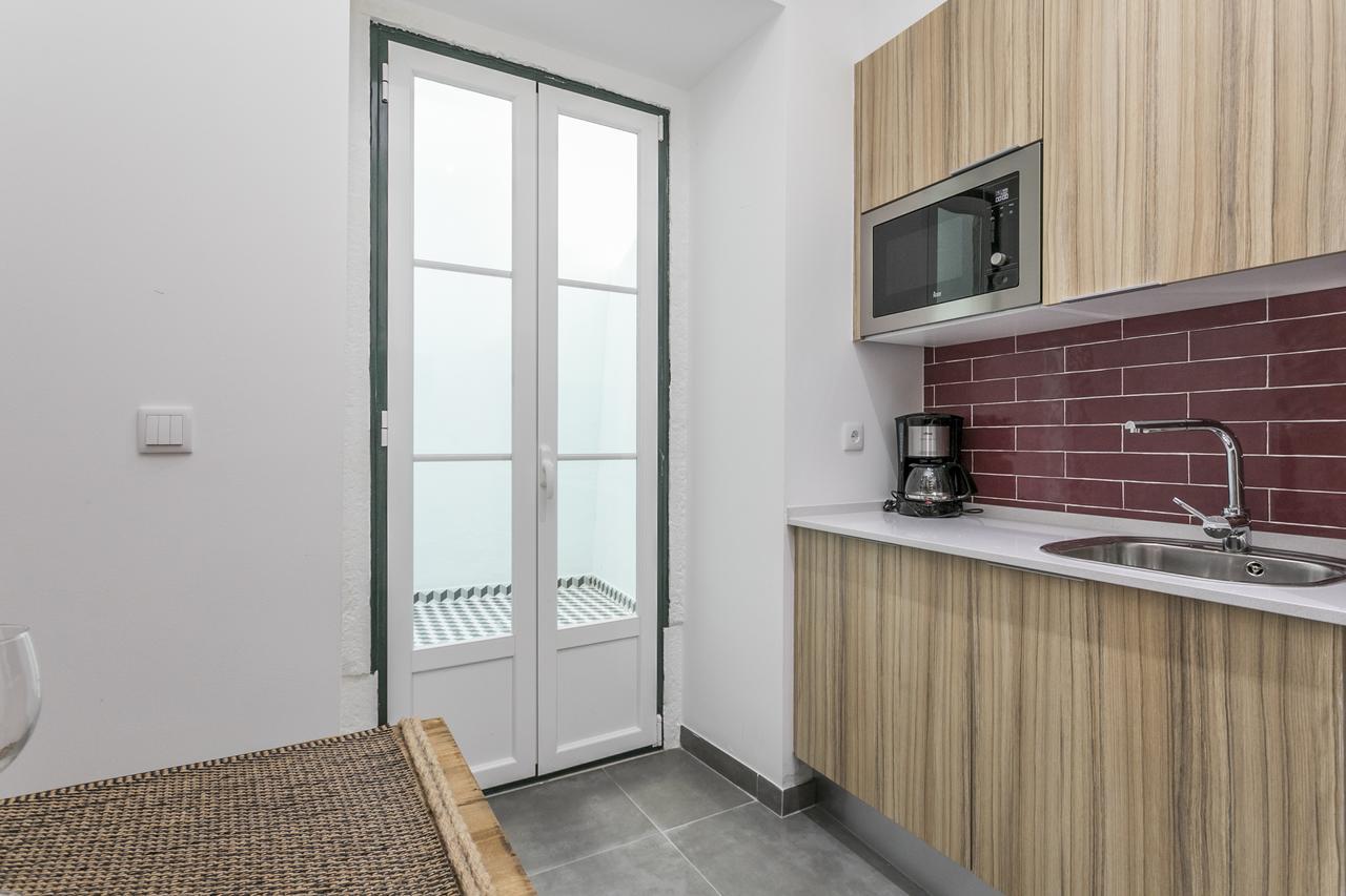 Lxway Apartments Travessa Da Peixeira Lisboa Екстериор снимка