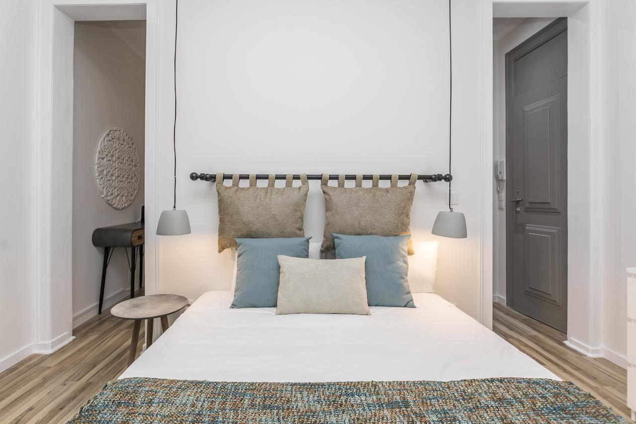 Lxway Apartments Travessa Da Peixeira Lisboa Екстериор снимка