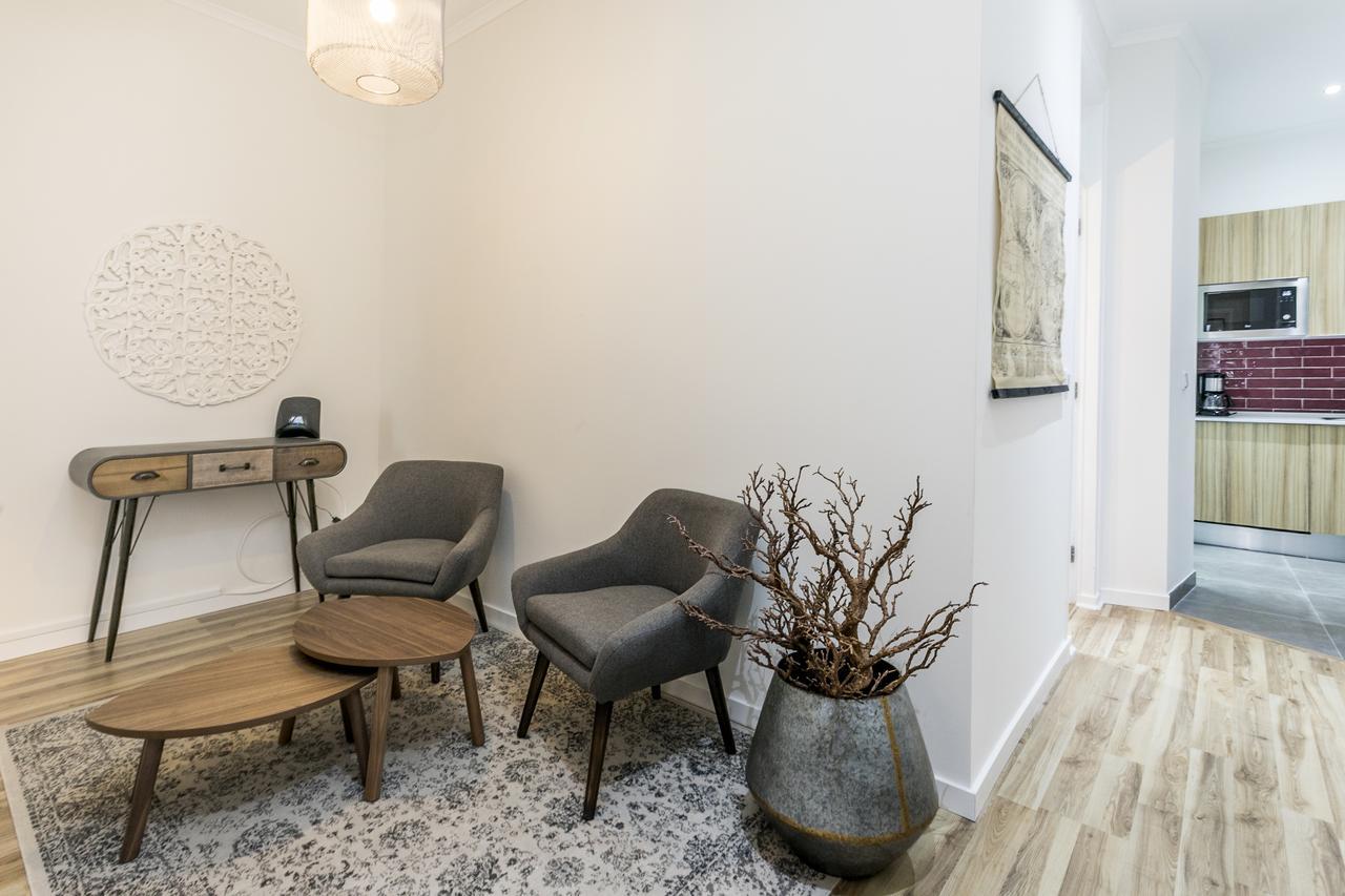 Lxway Apartments Travessa Da Peixeira Lisboa Екстериор снимка