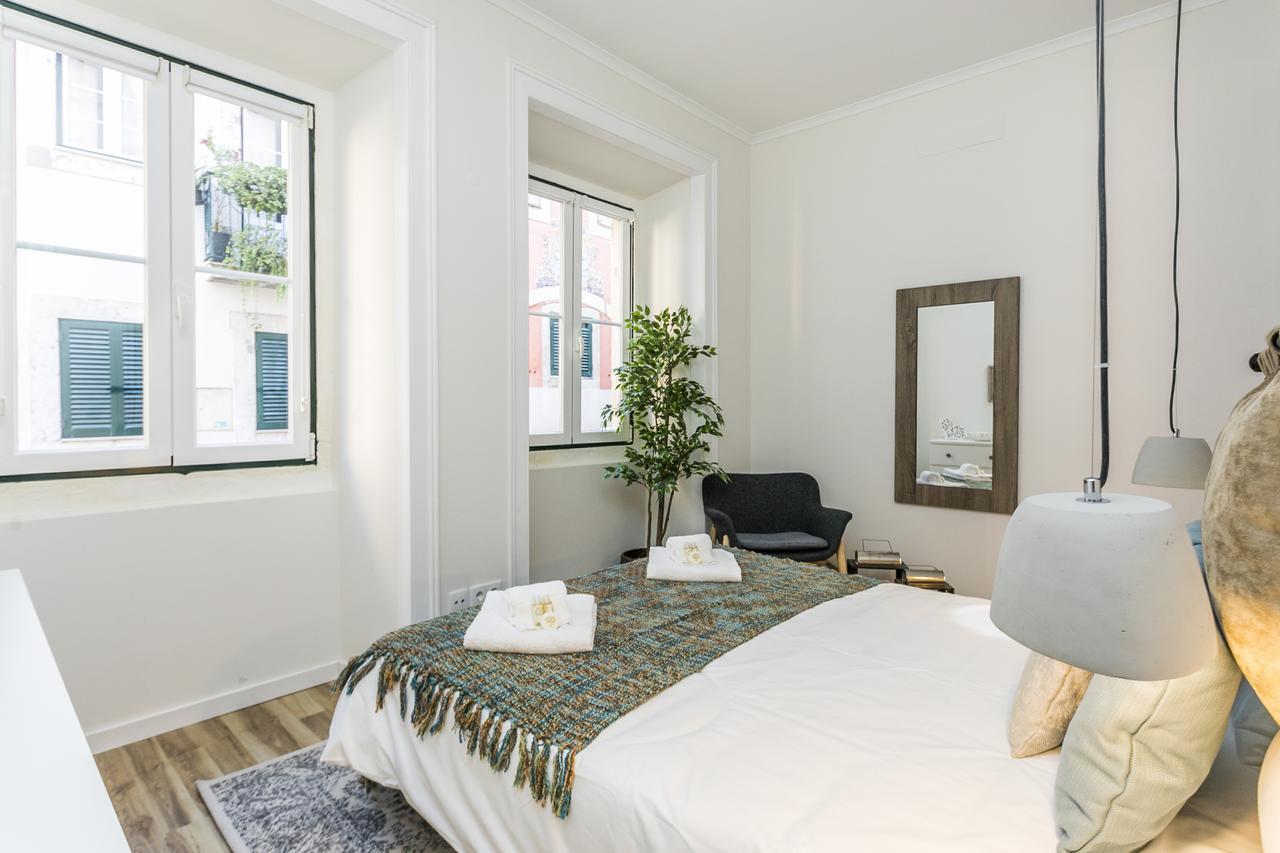 Lxway Apartments Travessa Da Peixeira Lisboa Екстериор снимка