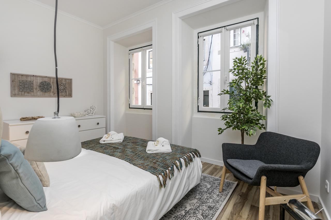 Lxway Apartments Travessa Da Peixeira Lisboa Екстериор снимка