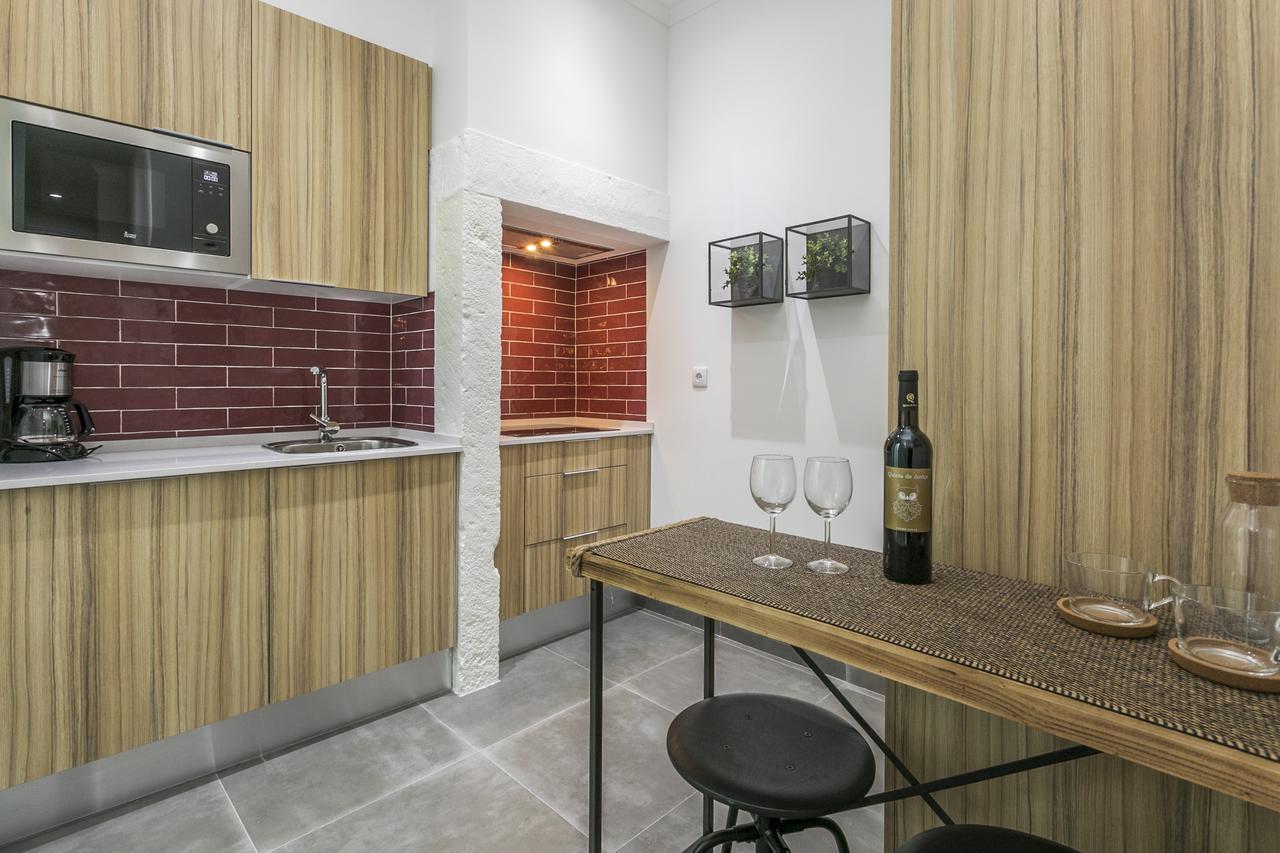 Lxway Apartments Travessa Da Peixeira Lisboa Екстериор снимка