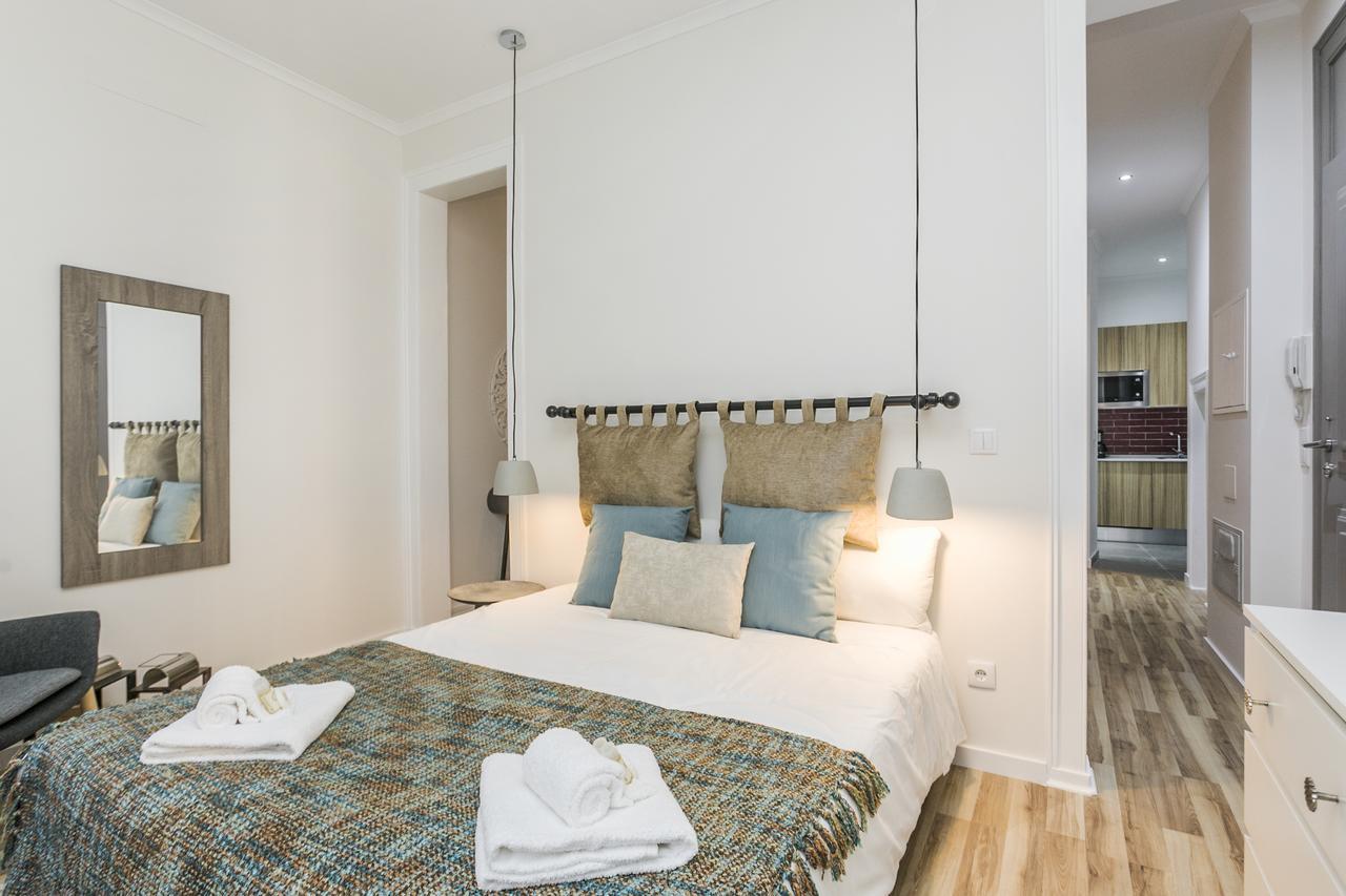 Lxway Apartments Travessa Da Peixeira Lisboa Екстериор снимка