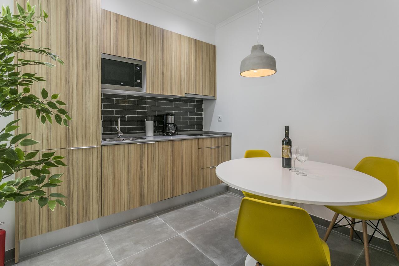 Lxway Apartments Travessa Da Peixeira Lisboa Екстериор снимка