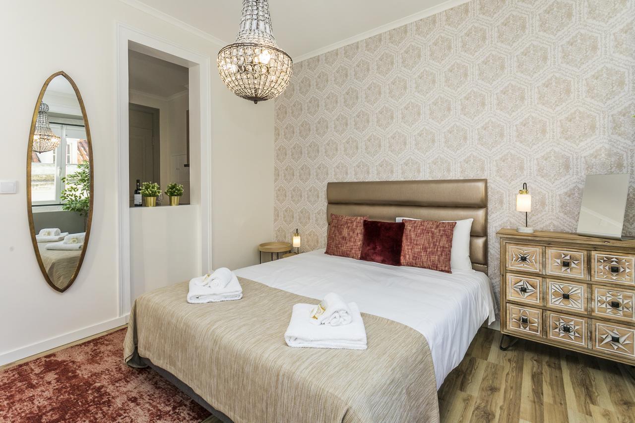 Lxway Apartments Travessa Da Peixeira Lisboa Стая снимка