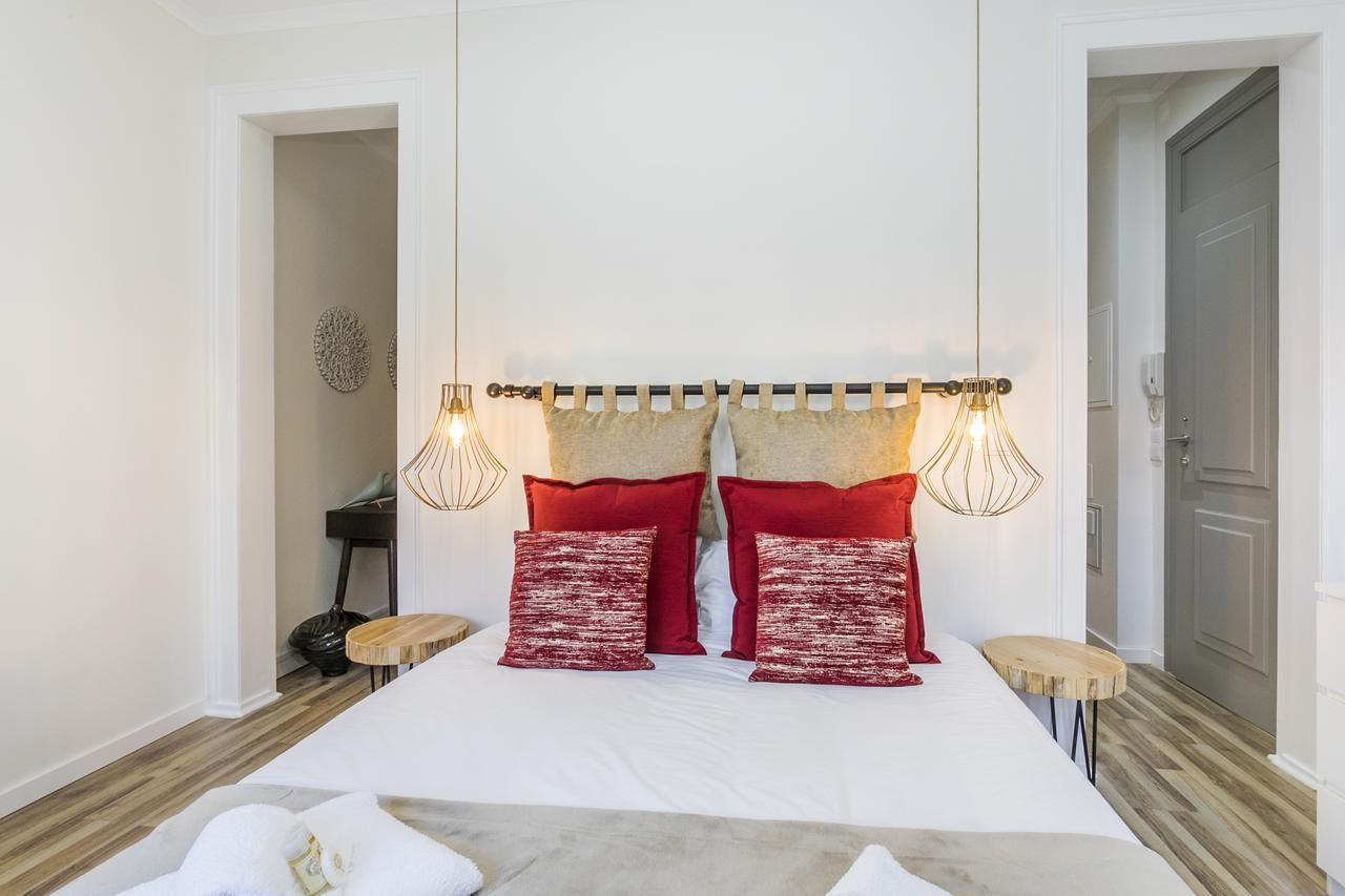 Lxway Apartments Travessa Da Peixeira Lisboa Екстериор снимка