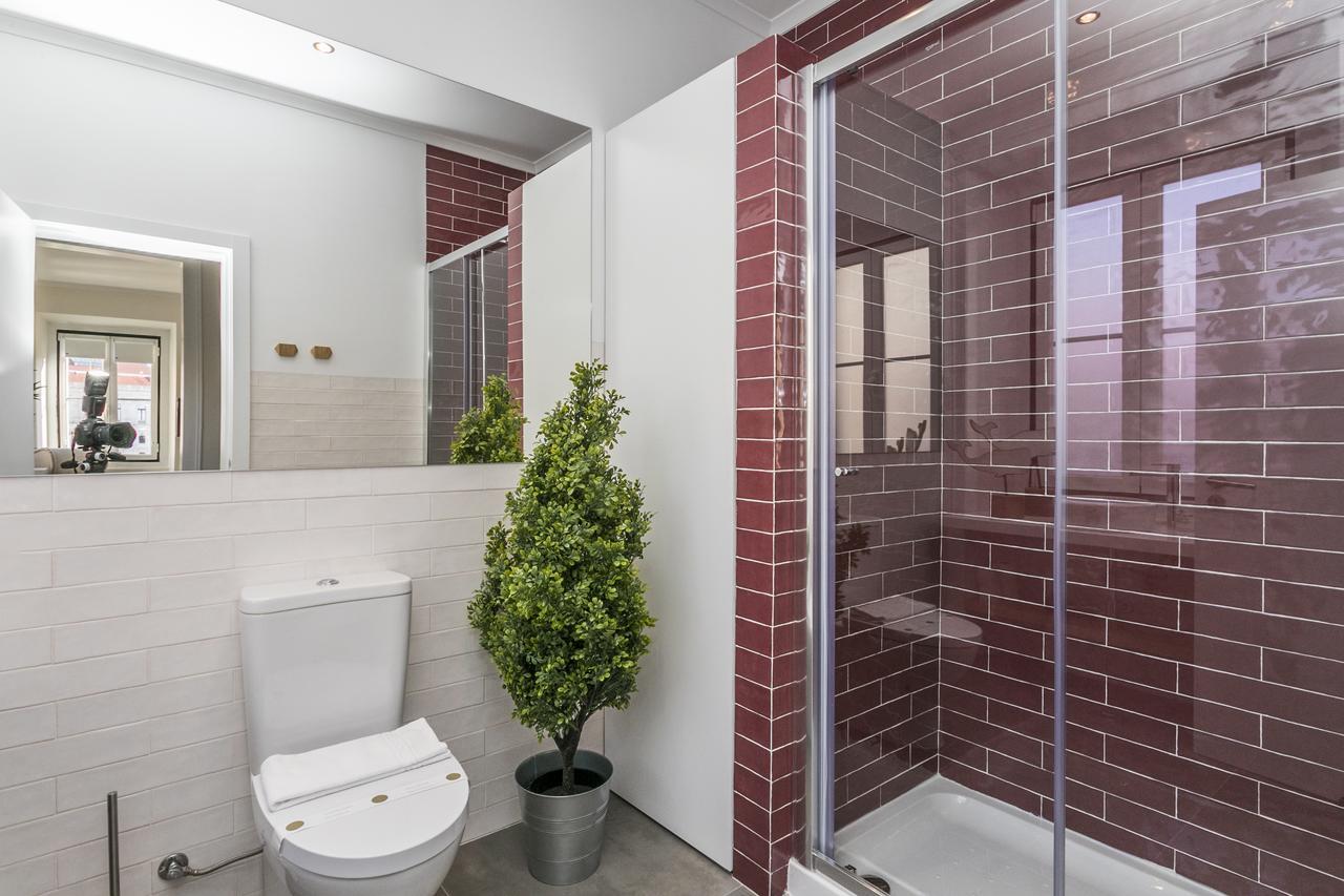 Lxway Apartments Travessa Da Peixeira Lisboa Екстериор снимка