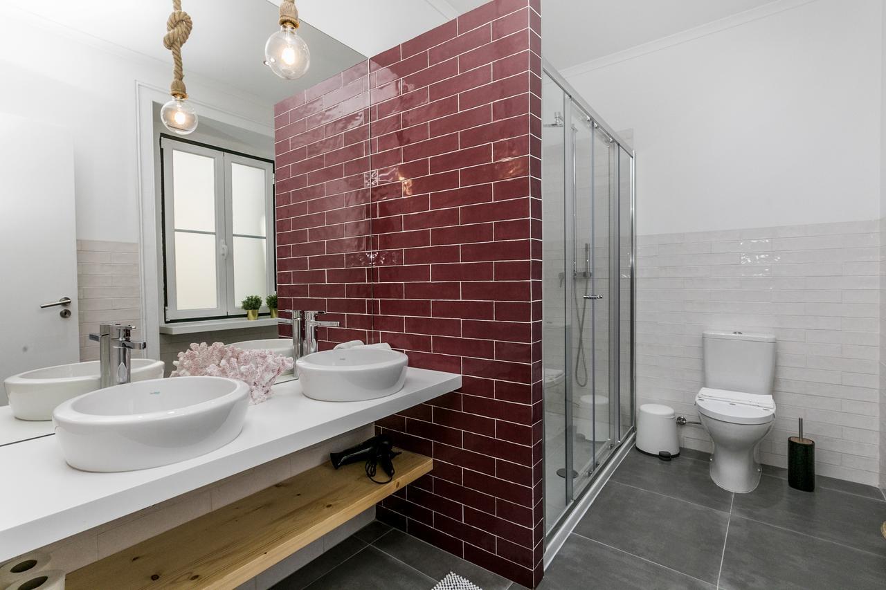Lxway Apartments Travessa Da Peixeira Lisboa Екстериор снимка