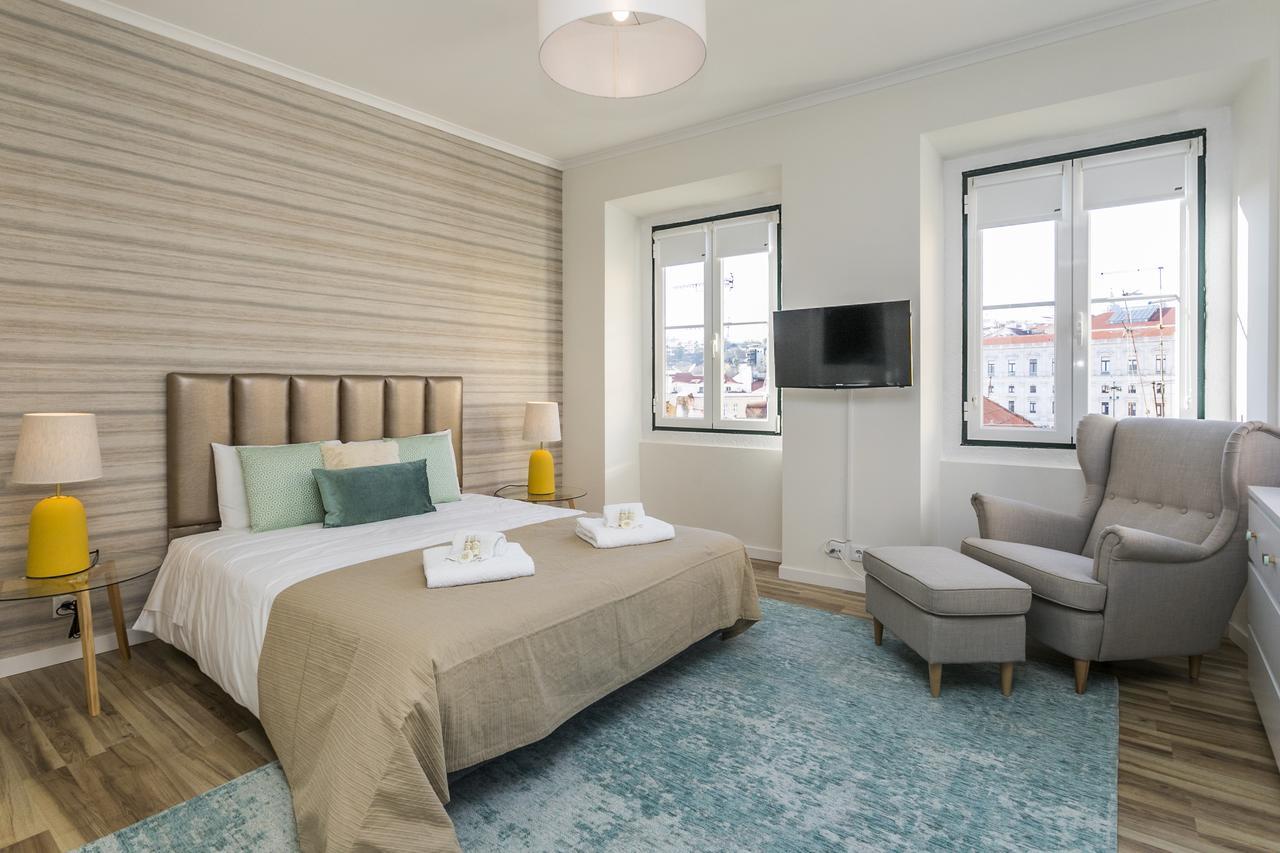 Lxway Apartments Travessa Da Peixeira Lisboa Екстериор снимка