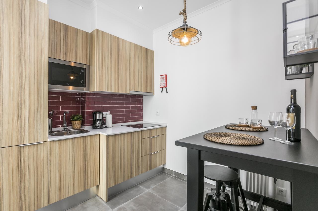 Lxway Apartments Travessa Da Peixeira Lisboa Екстериор снимка