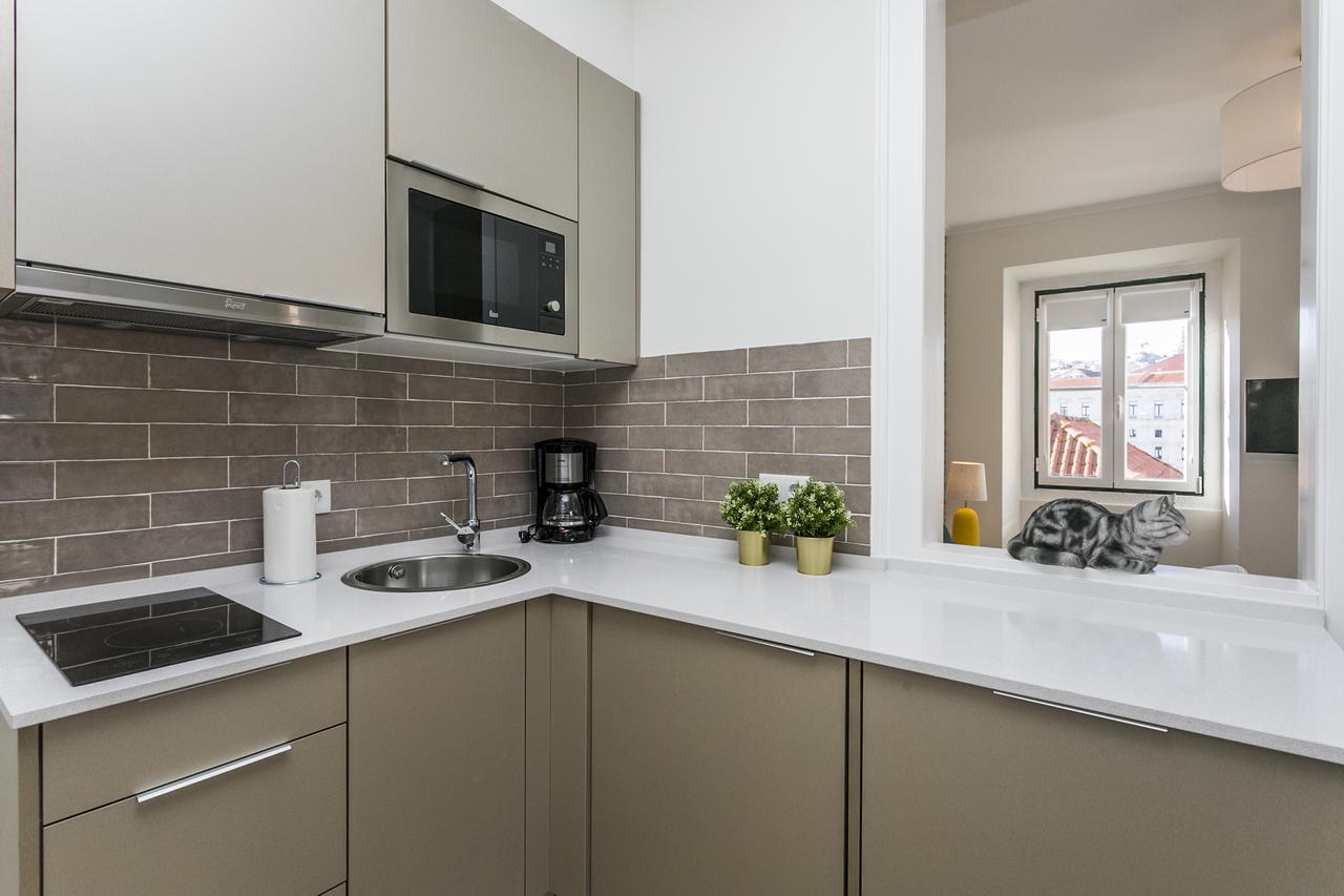 Lxway Apartments Travessa Da Peixeira Lisboa Екстериор снимка
