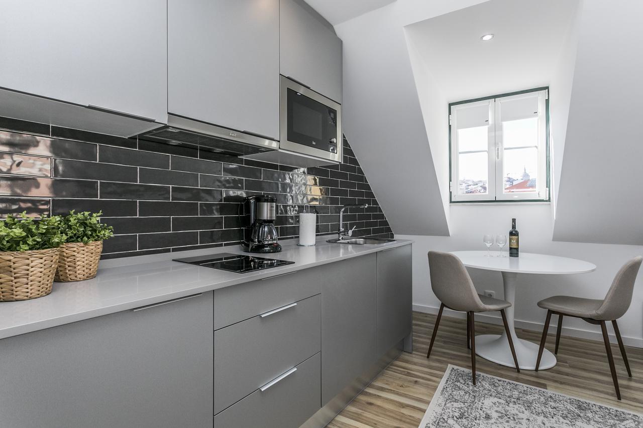 Lxway Apartments Travessa Da Peixeira Lisboa Екстериор снимка