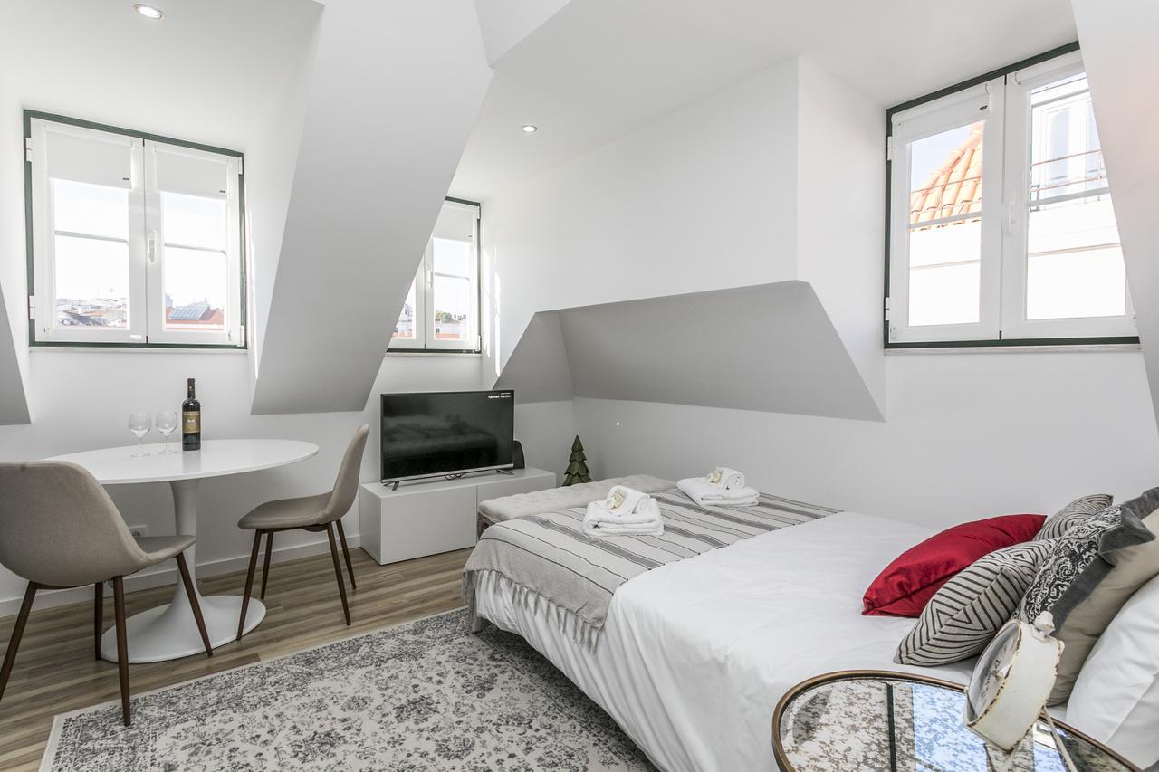 Lxway Apartments Travessa Da Peixeira Lisboa Екстериор снимка